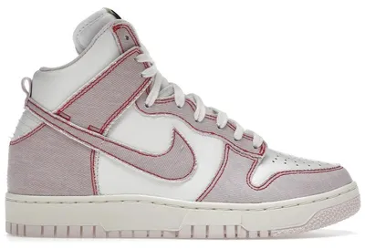 Produktbild von Nike Dunk High 1985 Barely Rose Denim - EU 38.5