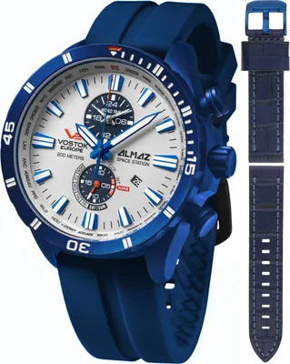 Obrázek produktu pro Pánské hodinky Vostok Europe YM8J-320D657Sv1 modré