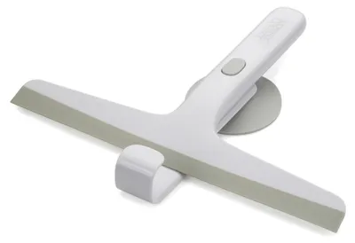 Immagine prodotto di Spatola per doccia EasyStore Slimline Squeegee, con gancio per appendere - Joseph Joseph
