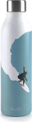 Produktbild von Ibili Surf 500ml Doppelwandige Thermosflasche Durchsichtig  Durchsichtig One Size
