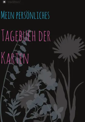 Produktbild von Tagebuch der Karten