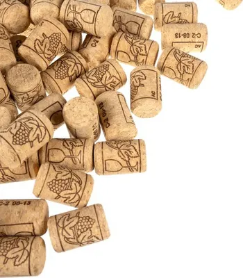 10x Korken Flaschenkorken Weinflaschenkorken Naturkork Korken Weinkorken Kork NEU
