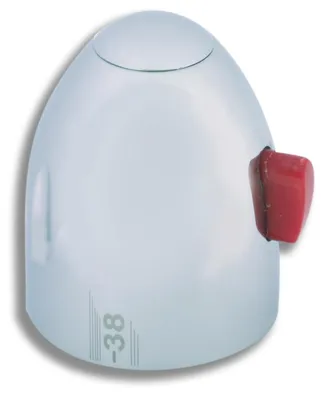 Produktbild von Novaservis Smart-Thermostatgriff, verchromt