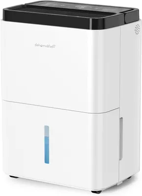Produktbild von Elektrische Luftentfeuchter – Feuchtigkeitsentferner – Entfeuchter – Lufttrockner – Feuchtigkeitsregler – 12 Liter pro Tag