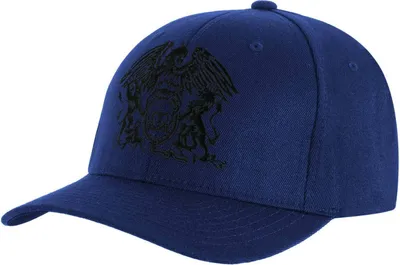 Obrázek produktu pro Queen - "Classic" baseballová čepice pro muže/dámy uni RO6431 (jedna velikost) (modrá)