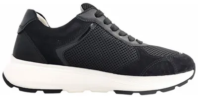 Productafbeelding van Gabor  Damenschuhe sportlicher Schnürer Schwarz Freizeit