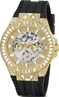 Produktbild von Guess GW0498G2 Dynasty Herrenuhr 45mm 5ATM