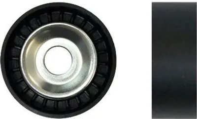 Produktbild von DENCKERMANN P250002 Spannrolle Keilrippenriemen für CHEVROLET CAPTIVA (C100, C140) für OPEL ANTARA