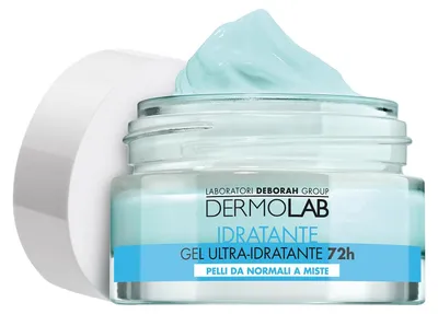 Image de Dermolab Ultra-Hydrating Gel 72h 50ml