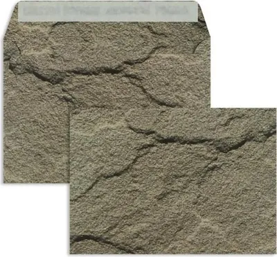 Produktbild von Briefumschläge C5 135g/qm haftklebend VE=125 Stück granit