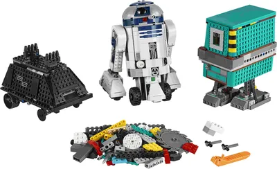 Produktbild von LEGO® Star Wars™ Boost Droide Commander, 75253