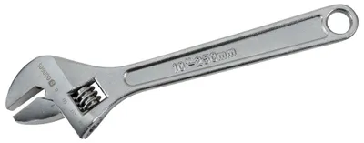 Obrázok produktu pre Dönges kľúč otvorený, pochrómovaný, 150 mm, šírka čeľustí 18 mm, 150 mm / 18 mm