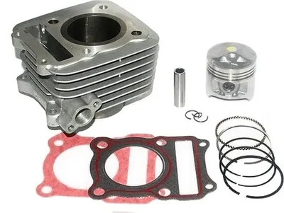Produktbild von 125 CCM Zylinder KOLBEN KOMPLETT für Suzuki DR Z L DR125L DR125Z Motor 4T H2O