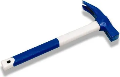 Image de Marteau de coffreur composite trimatière REVEX, 0.7 kg