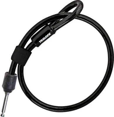 Zdjęcie produktu dla Kabel wtykowy Trelock Trelock Zr310 100/10 Schwrz P-O-C