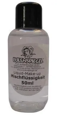 Produktbild von Eulenspiegel 915882, Mehrfarbig, Flüssigkeit, 50 ml, 1 Stück(e)
