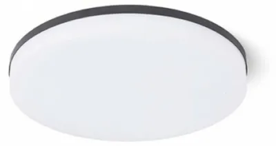Immagine prodotto di RED - DESIGN RENDL RENDL COIMBRA Lampada da incasso nera 230 V LED 24 W 3000 K R12527