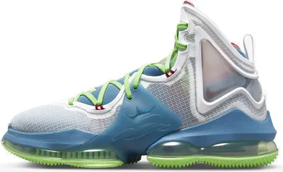 Produktbild von Nike Lebron 19 tropisch DC9339400