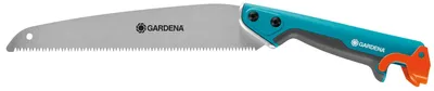 Productafbeelding van Gardena CombiSystem-tuinschaar 300 PP: Takkenschaar met fijne zaagtanden, 325 mm