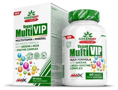 Zdjęcie produktu dla GreenDay ProVegan Multi VIP