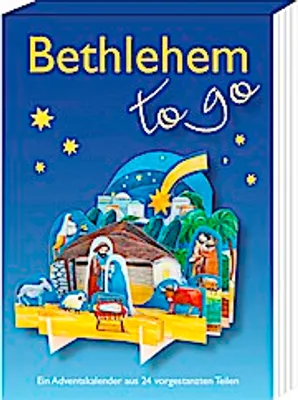 Produktbild von Bethlehem - to go