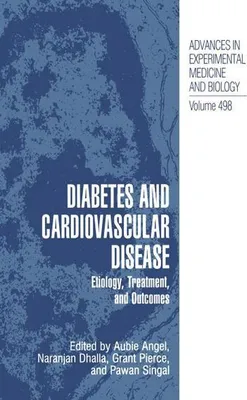 Obrázek produktu pro Diabetes and Cardiovascular Disease