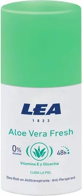 Produktbild von LEA Aloe Vera Fresh Antitranspirant Roll-on Unisex 50 ml