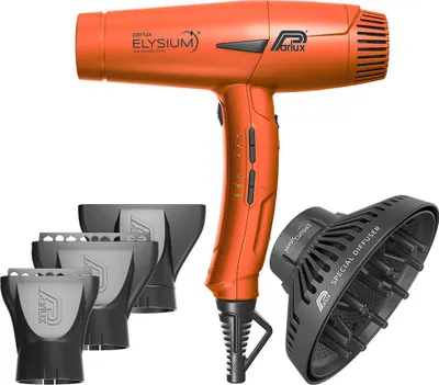 Zdjęcie produktu dla Parlux Haartrockner Parlux ELYSIUM Cyfrowa suszarka do włosów Copper 1St