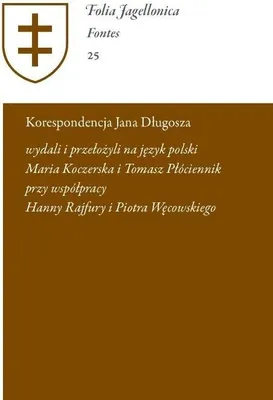 Immagine prodotto di Korespondencja Jana Długosza