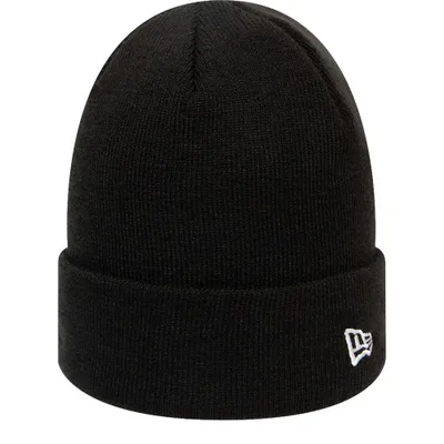 Produktbild von New Era Essential Cuff Beanie Hat black