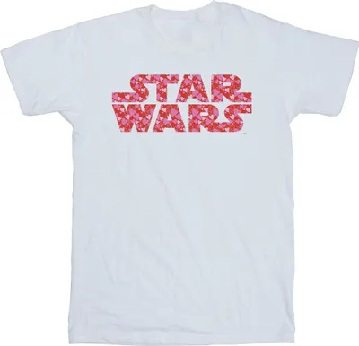 Produktbild von Star Wars - T-Shirt für Herren BI46825 (M) (Weiß)