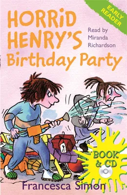 Produktbild von Simon, F: Horrid Henry Early Reader: Horrid Henry's Birthday