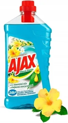Produktbild von Ajax Universalreiniger Lagunenblumen 1L