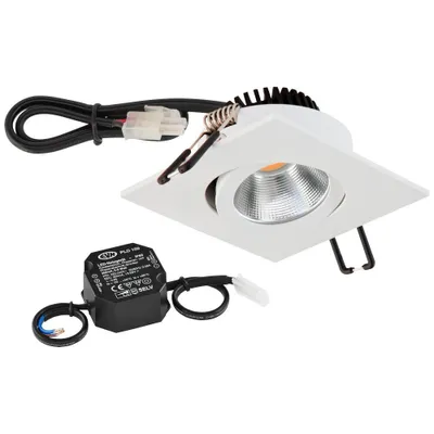 Immagine prodotto di EVN Lichttechnik Faretto da incasso a LED PC24N90140 ws