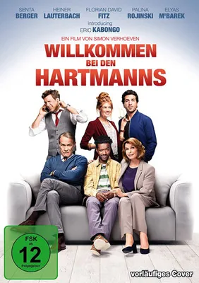 Zdjęcie produktu dla Willkommen bei den Hartmanns DVD