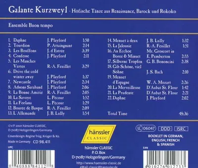 Obrázok produktu pre Gallant Kurzweyl