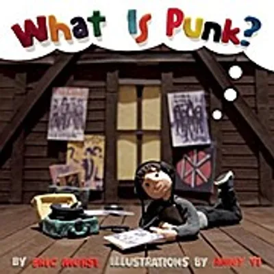 Obrázok produktu pre What Is Punk?