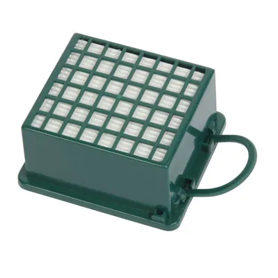 Produktbild von Hepafilter geeignet für Vorwerk Kobold 130, 131 H12, Hygienefilter