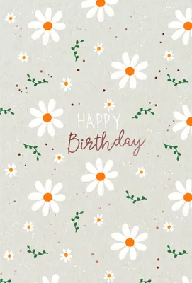 Produktbild von Geburtstag - Glückwunschkarten im Format  11,5 x 17 cm - Blumen