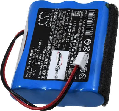 Produktbild von Akku für Altec Lansing IMW889 IMW889N Lautsprecher