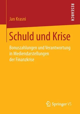 Zdjęcie produktu dla Schuld und Krise