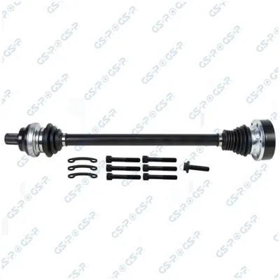 Produktbild von GSP 261335 Antriebswelle für VW Passat Variant (3G5, CB5) TIGUAN (AD1) Tiguan Allspace (BW2) Passat Limousine (3G2, CB2) Passat Alltrack (3G5, CB5)
