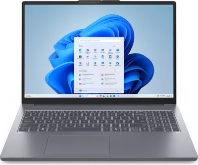 Zdjęcie produktu dla Lenovo IdeaPad Slim 3 16ARP10, AMD Ryzen™ 3, 3 GHz, 40,6 cm (16"), 1920 x 1200 px, 8 GB, 512 GB