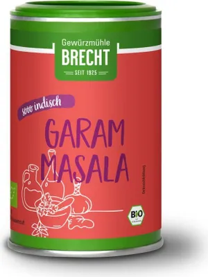 Immagine prodotto di Preparato per spezie sooo Indian - Garam Masala 60g