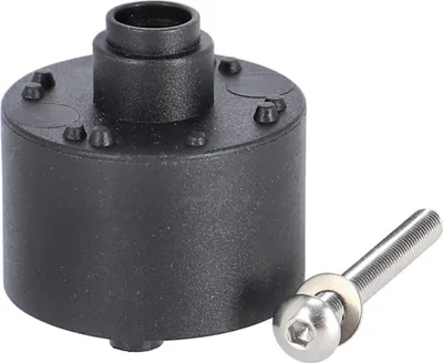 Produktbild von Krampe AD-22 Spiegel-Erhöhung, 26 mm, schwarz