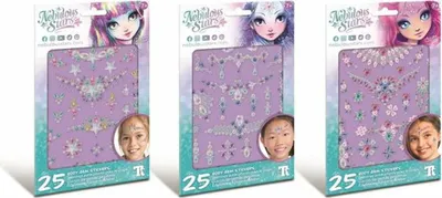 Produktbild von Nebulous Körperschmuck-tattoo    One Size