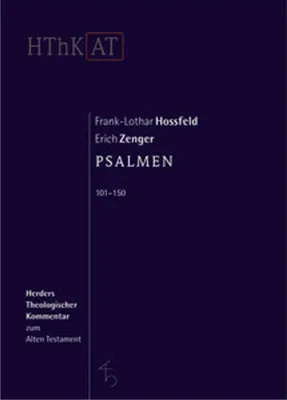 Produktbild von Psalmen 101 - 150