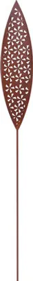 Produktbild von Dekostab Lafiora Blatt C Metall H 109 cm