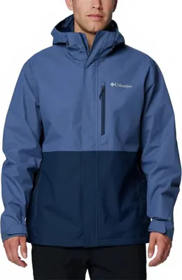 Produktbild von Columbia Hikebound™ Ii Jacke Blau XL Herren Blau XL