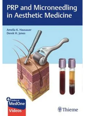 Produktbild von PRP and Microneedling in Aesthetic Medicine